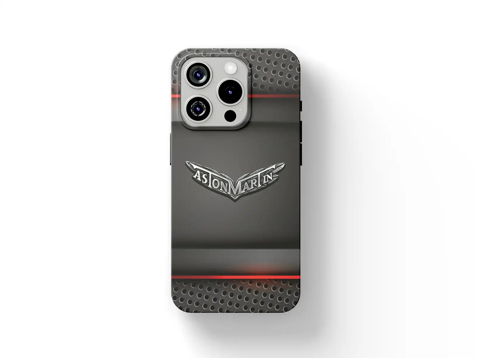 Aston Martin Cubiertas Teléfono Estilo Moderno Y Robusto
